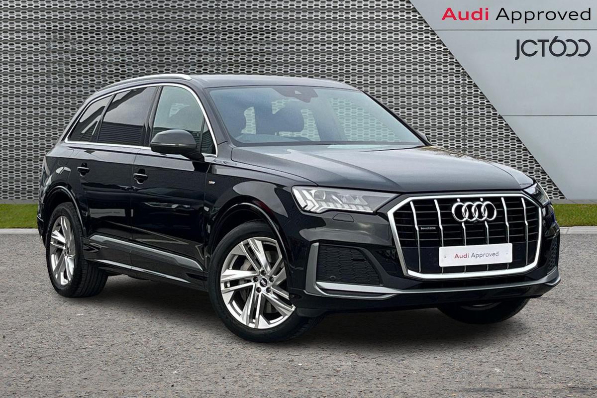 Main listing image - Audi Q7