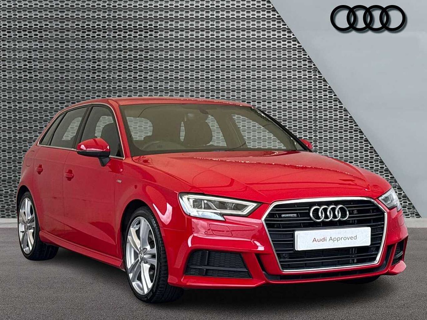 Main listing image - Audi A3