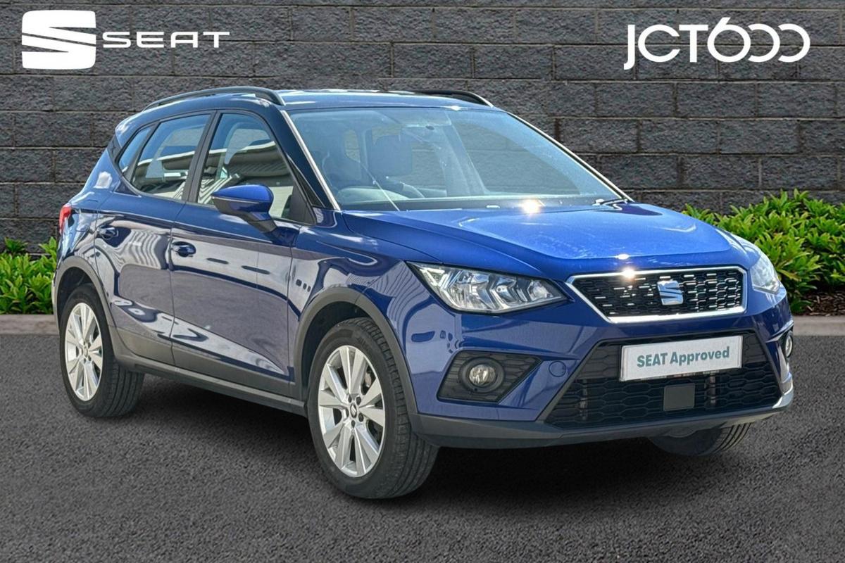 Main listing image - SEAT Arona