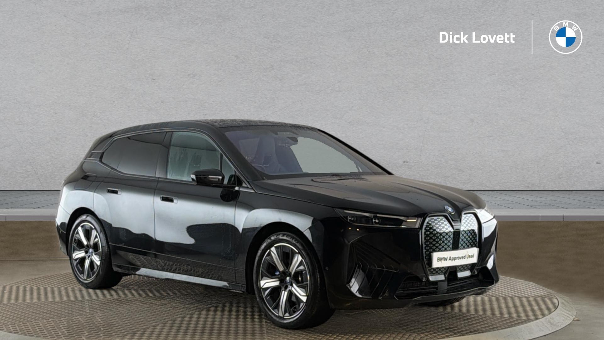 Main listing image - BMW iX