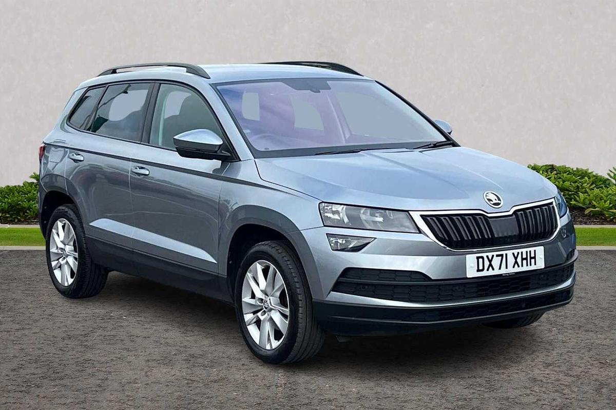 Main listing image - Skoda Karoq