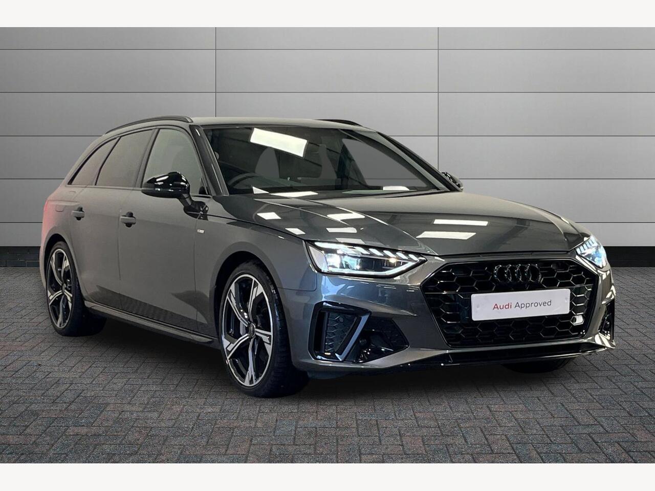 Main listing image - Audi A4