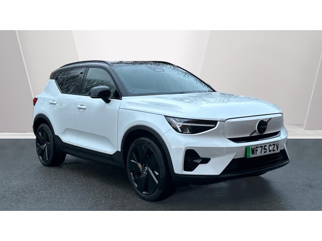 Main listing image - Volvo Ex40