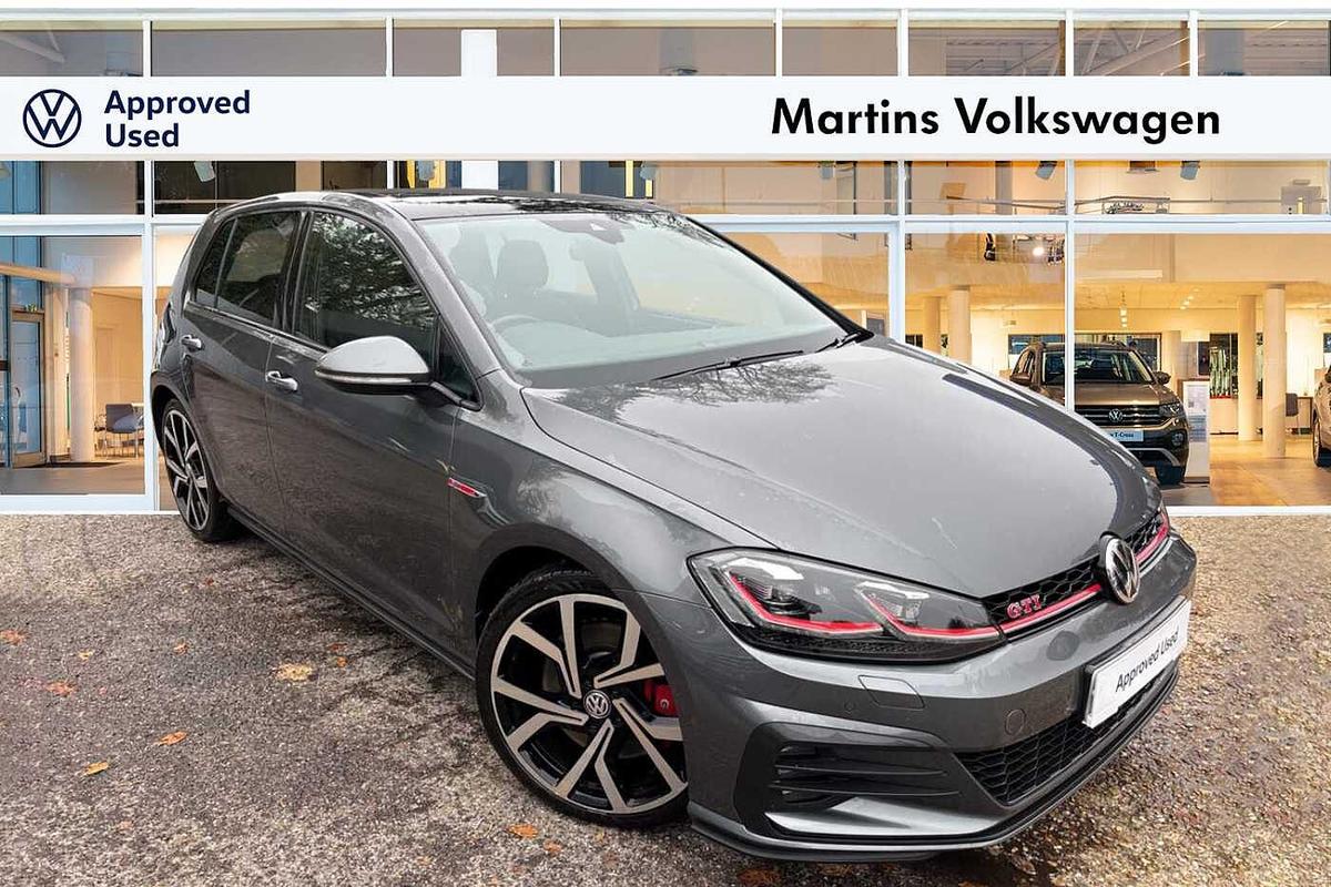 Main listing image - Volkswagen Golf GTI