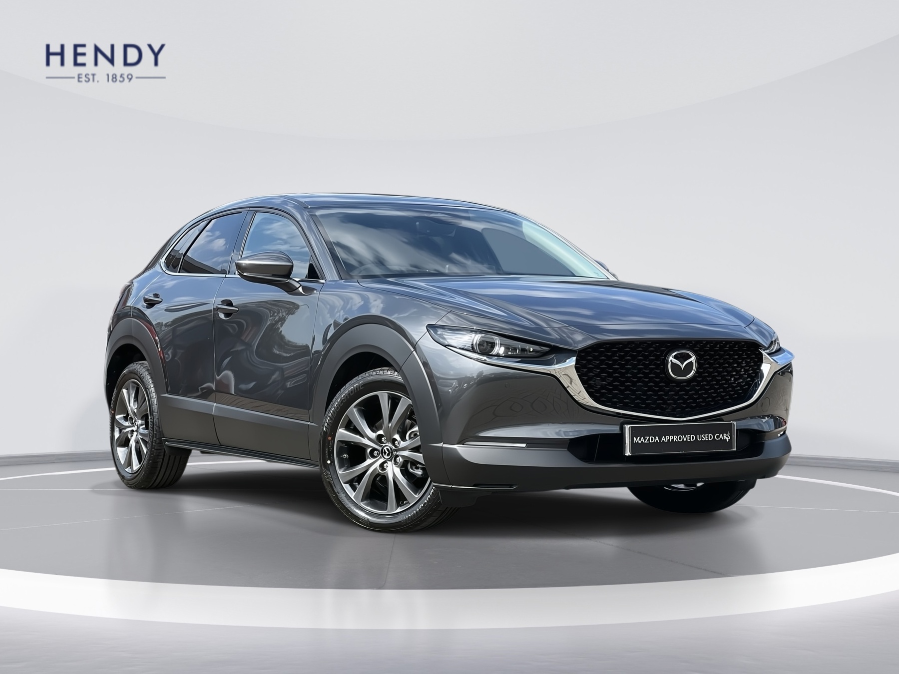 Main listing image - Mazda CX-30