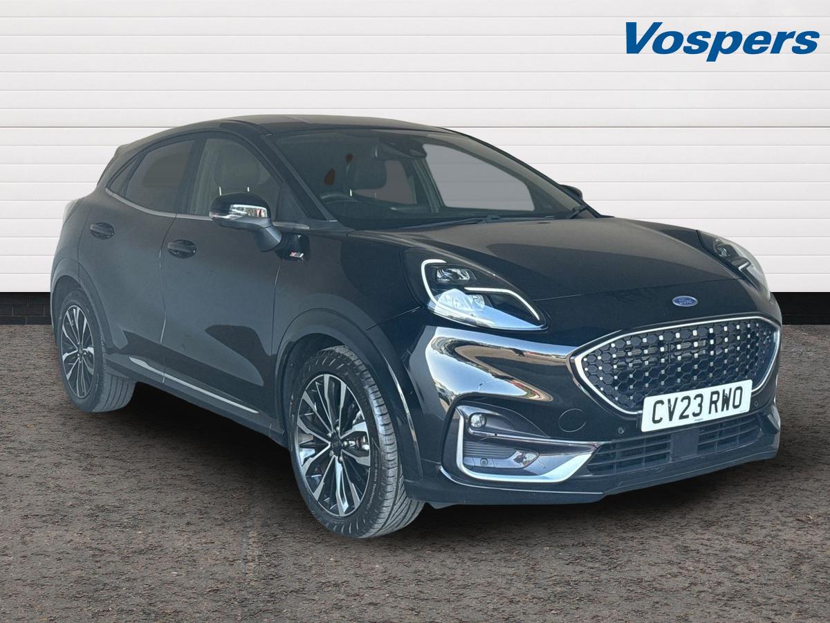 Main listing image - Ford Puma