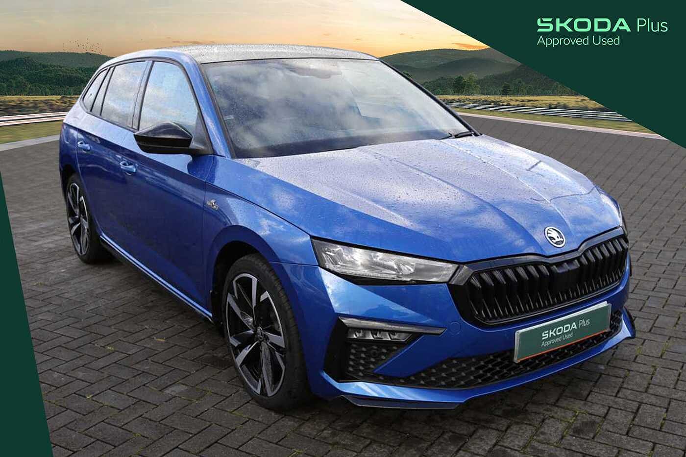 Main listing image - Skoda Scala