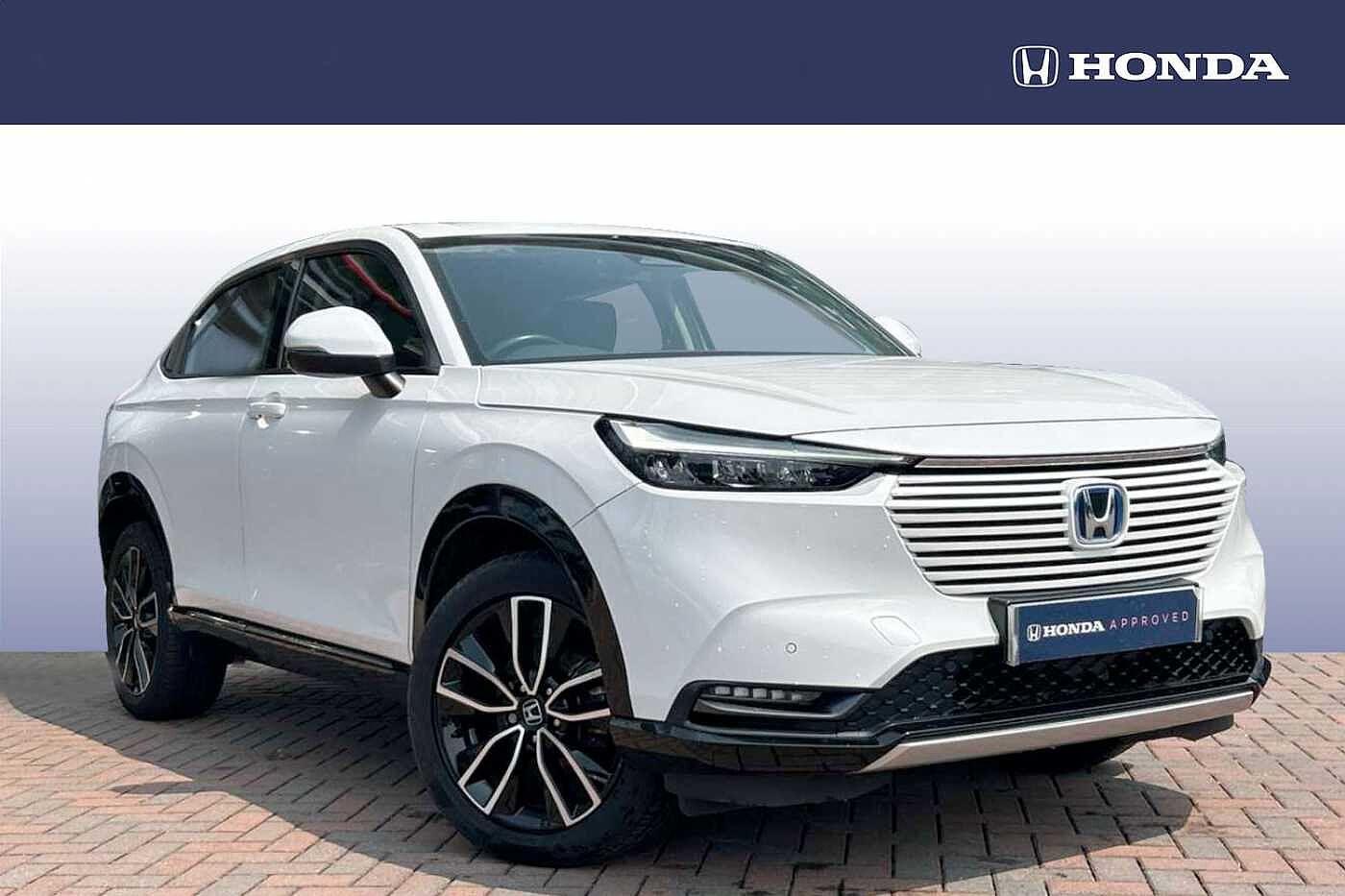 Main listing image - Honda HR-V