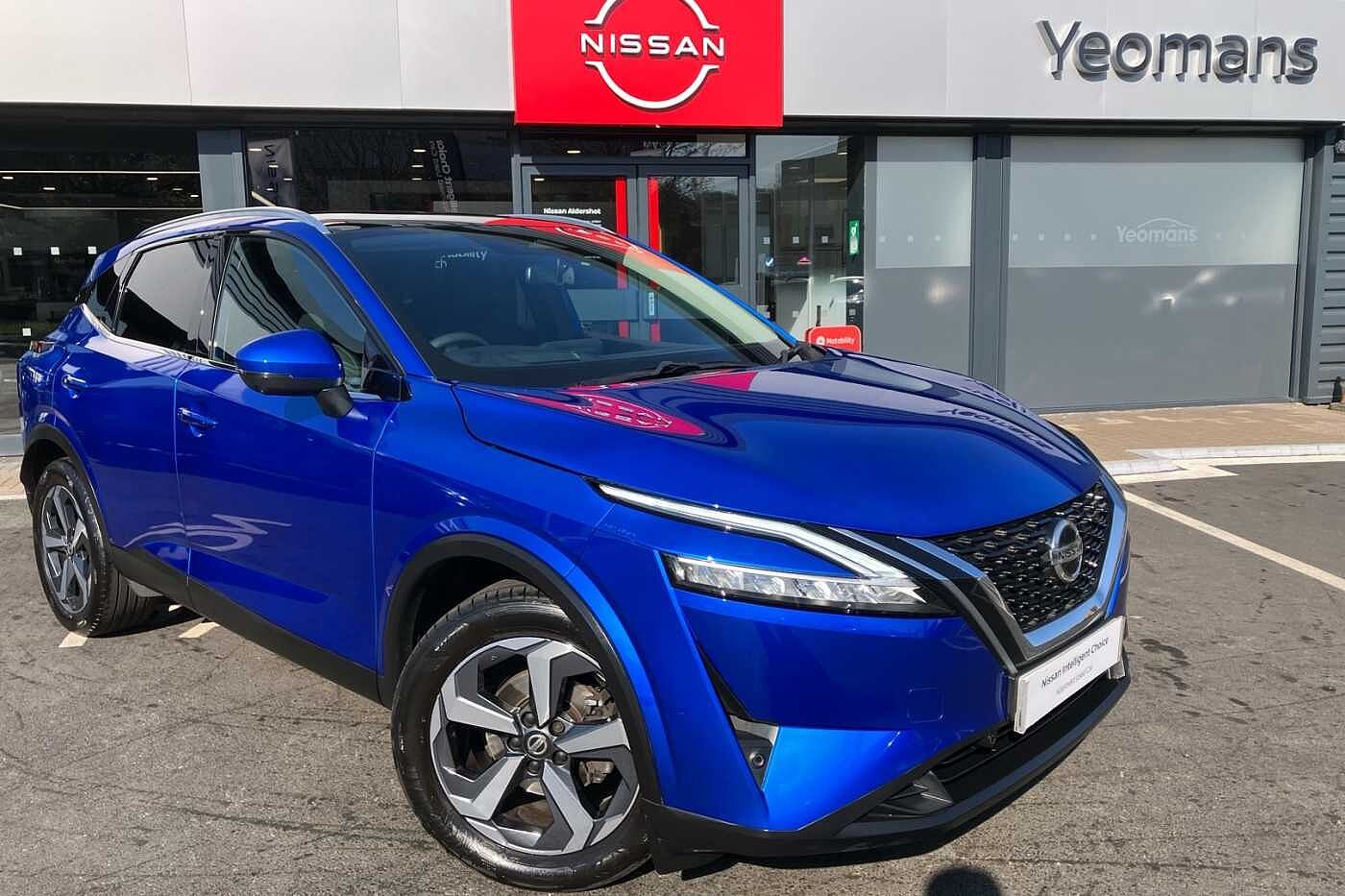 Main listing image - Nissan Qashqai