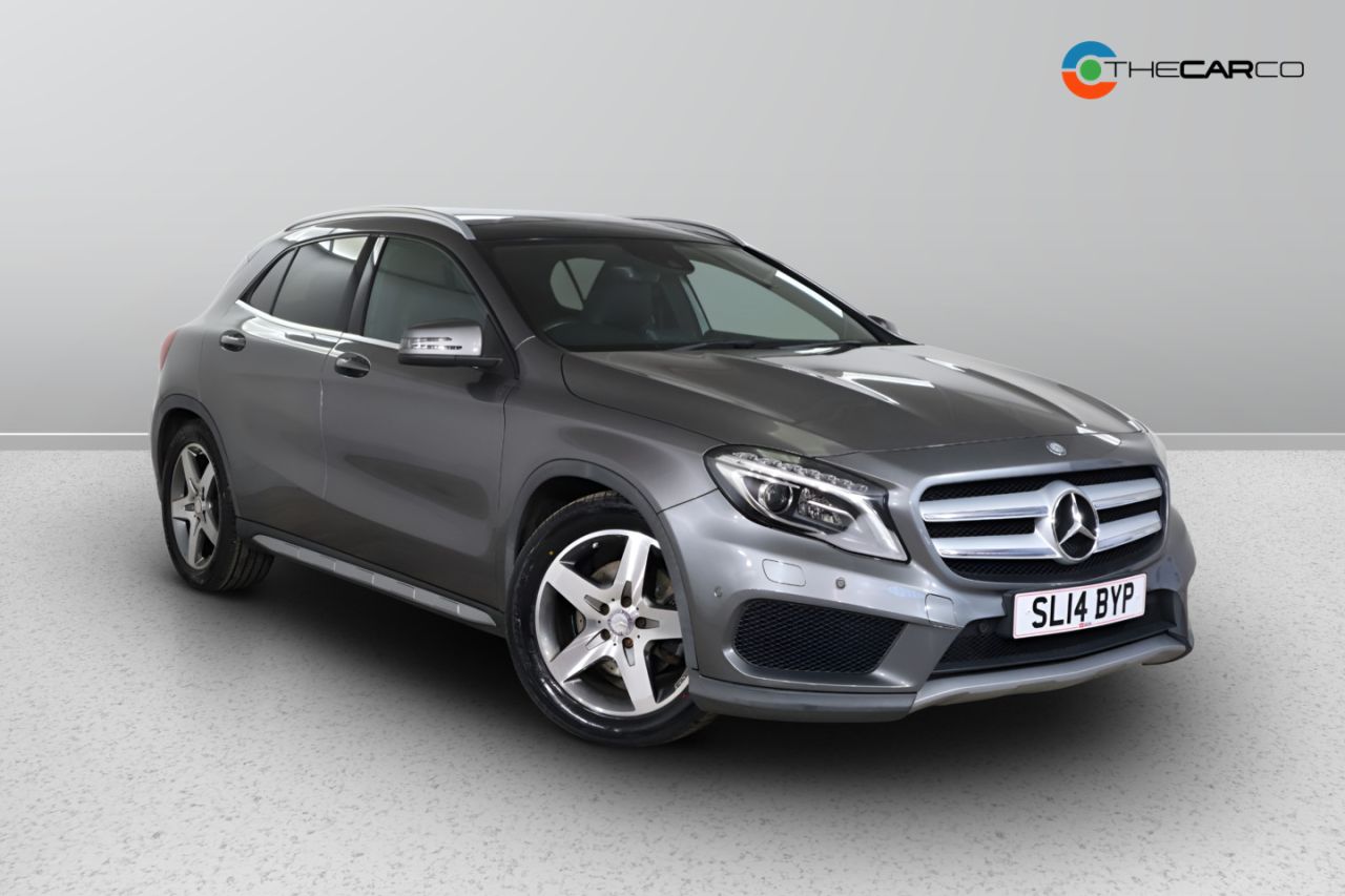 Main listing image - Mercedes-Benz GLA