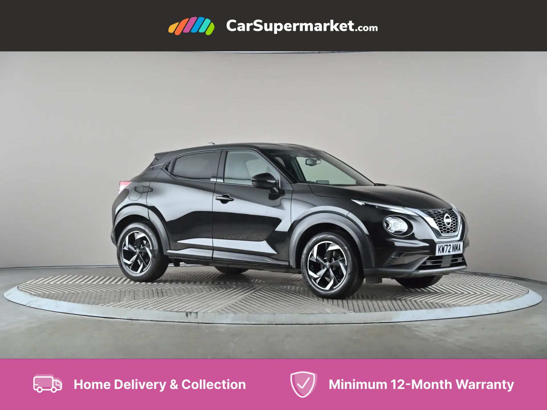 Main listing image - Nissan Juke