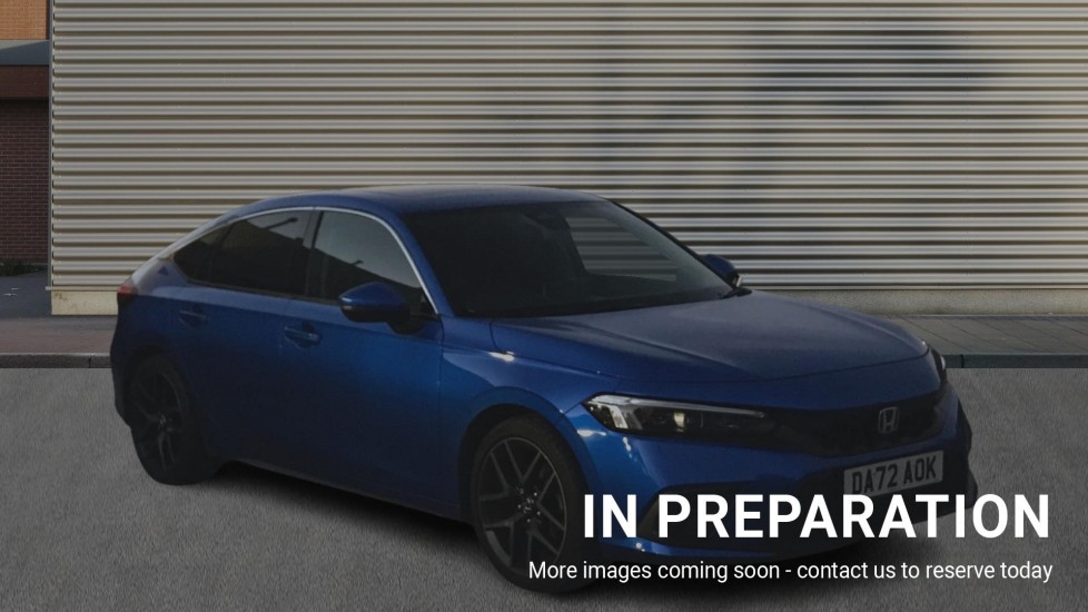 Main listing image - Honda Civic