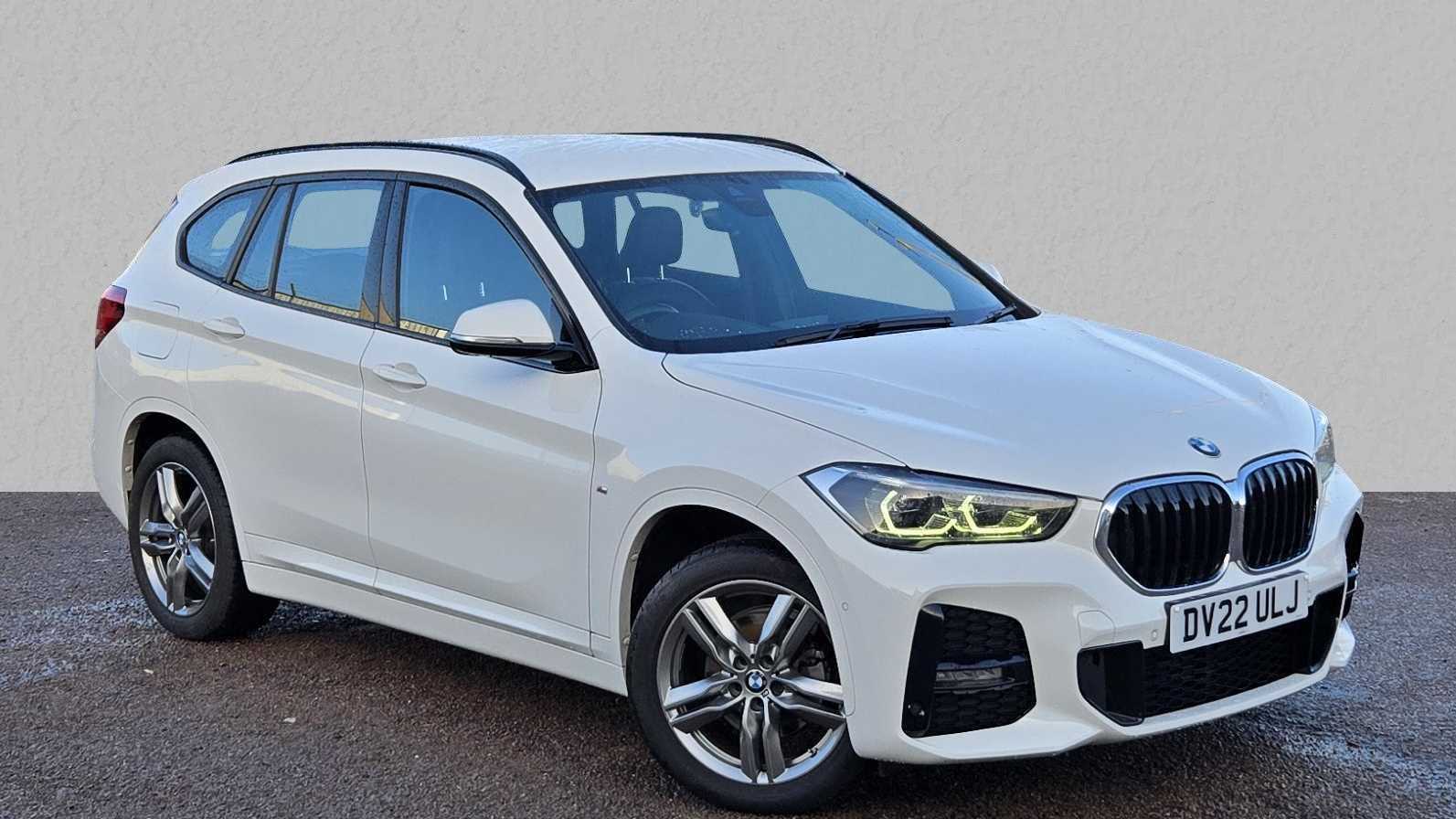 Main listing image - BMW X1