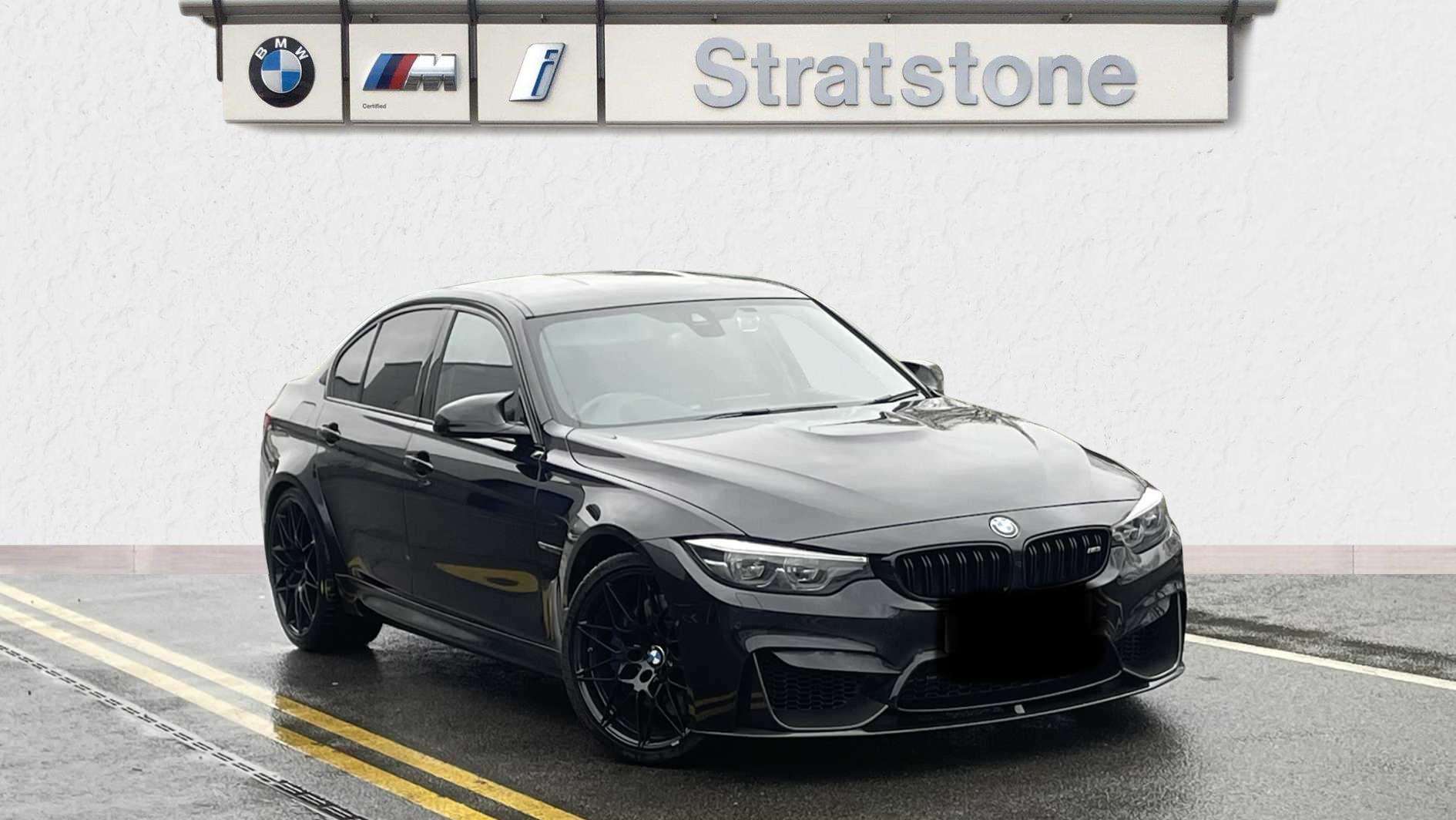 Main listing image - BMW M3