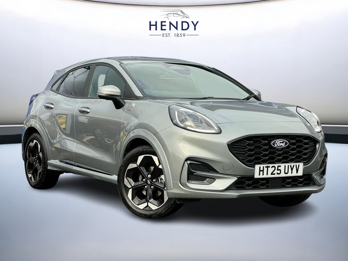 Main listing image - Ford Puma