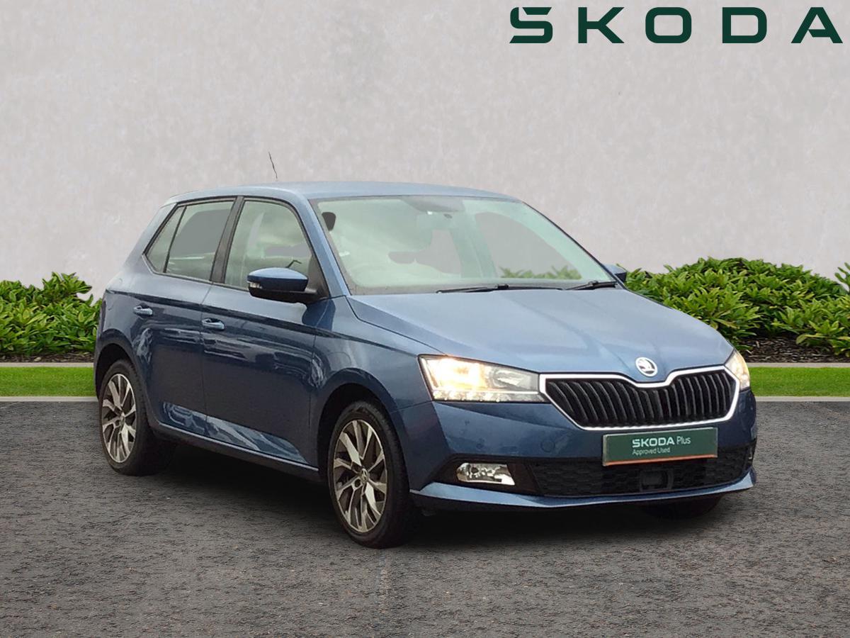 Main listing image - Skoda Fabia