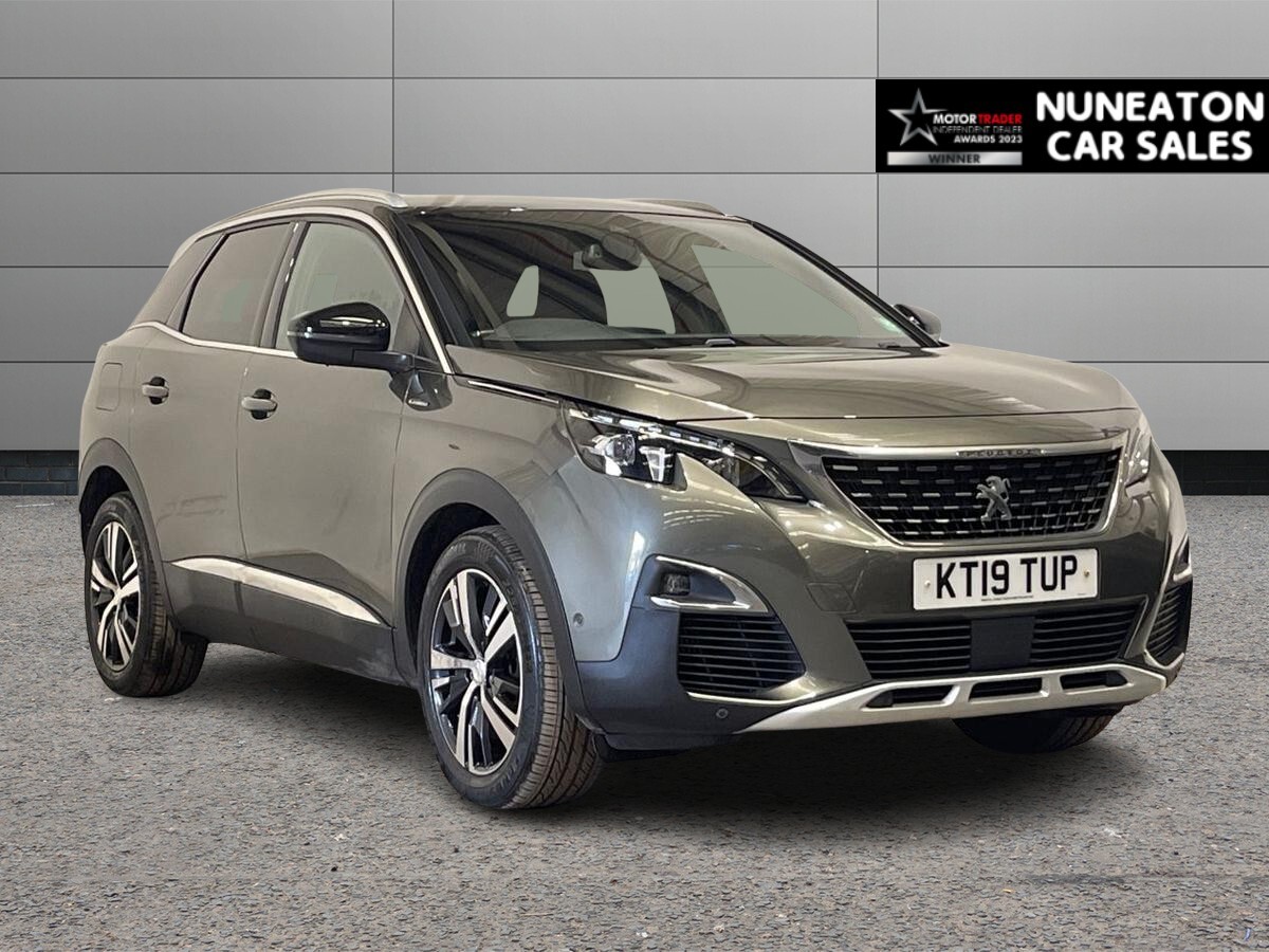 Main listing image - Peugeot 3008