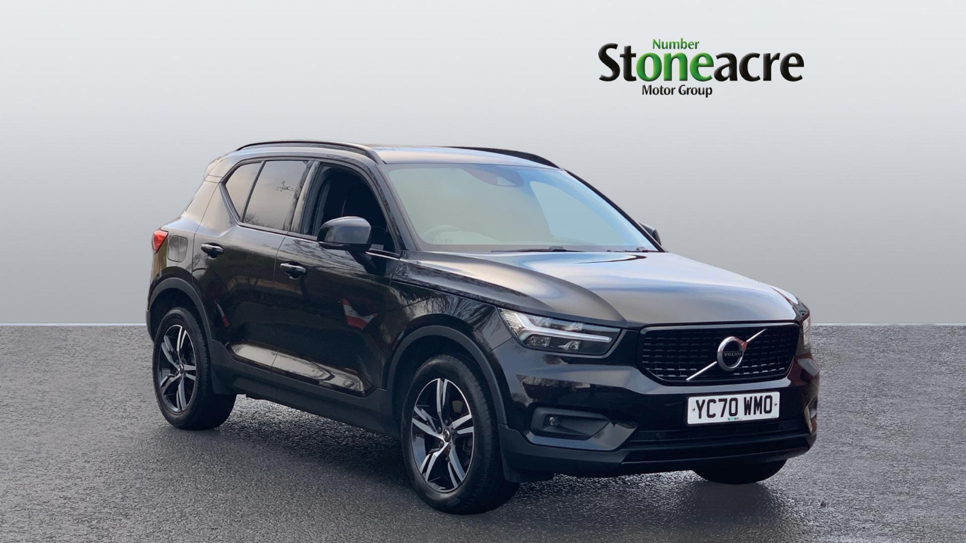 Main listing image - Volvo XC40
