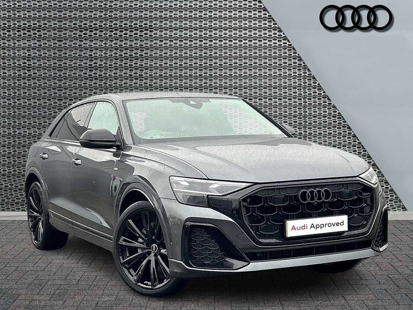 Main listing image - Audi Q8