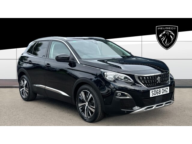 Main listing image - Peugeot 3008