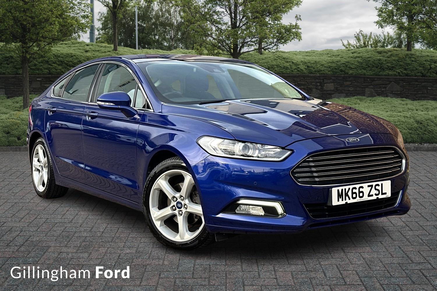 Main listing image - Ford Mondeo