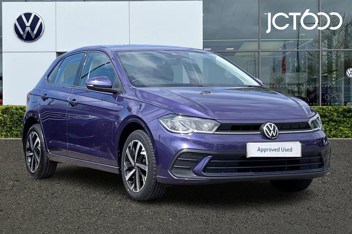 Main listing image - Volkswagen Polo