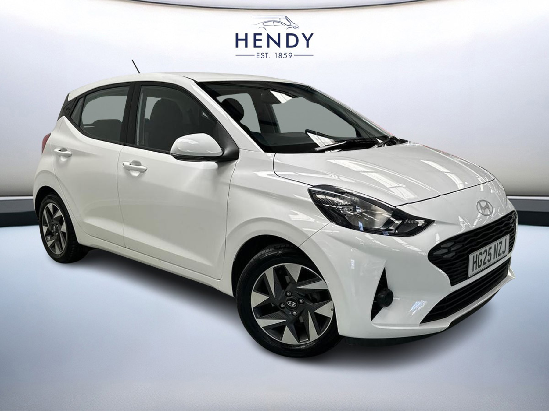 Main listing image - Hyundai i10