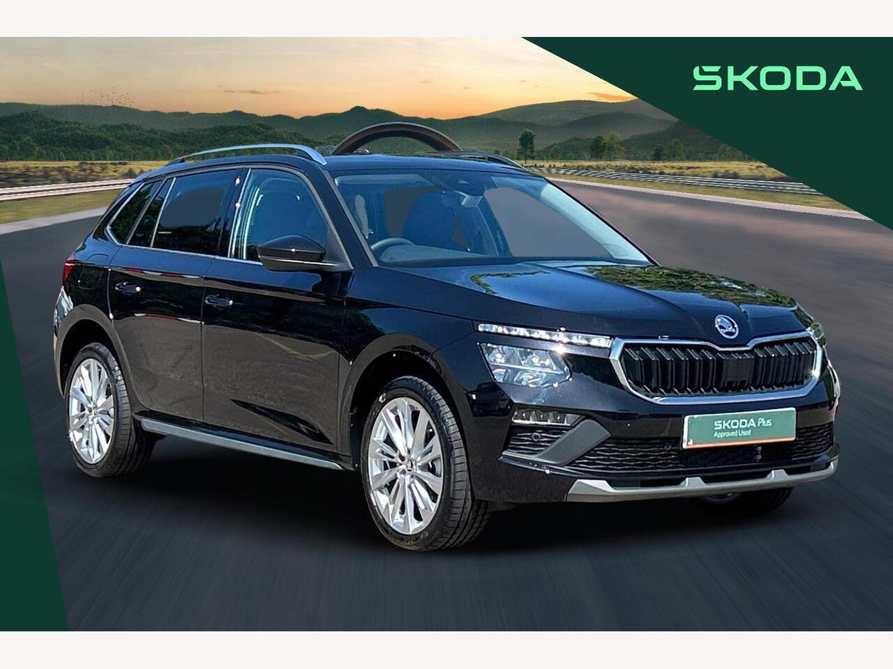 Main listing image - Skoda Kamiq