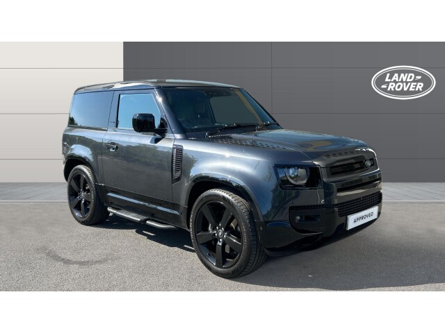 Main listing image - Land Rover Defender