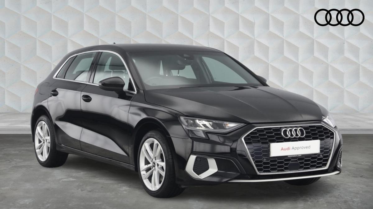 Main listing image - Audi A3