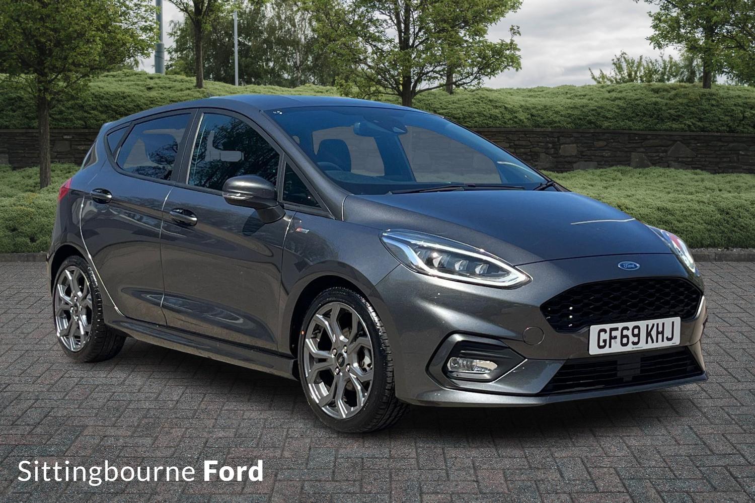 Main listing image - Ford Fiesta