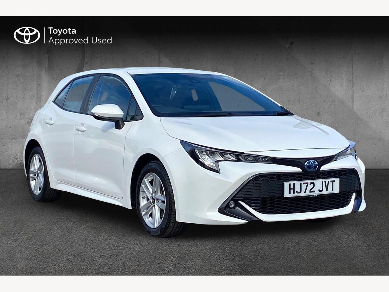 Main listing image - Toyota Corolla