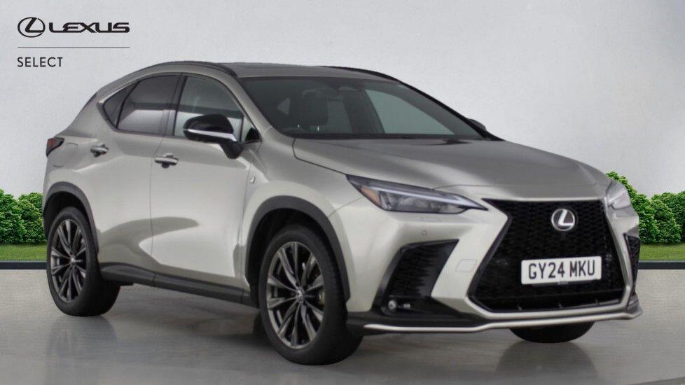 Main listing image - Lexus NX