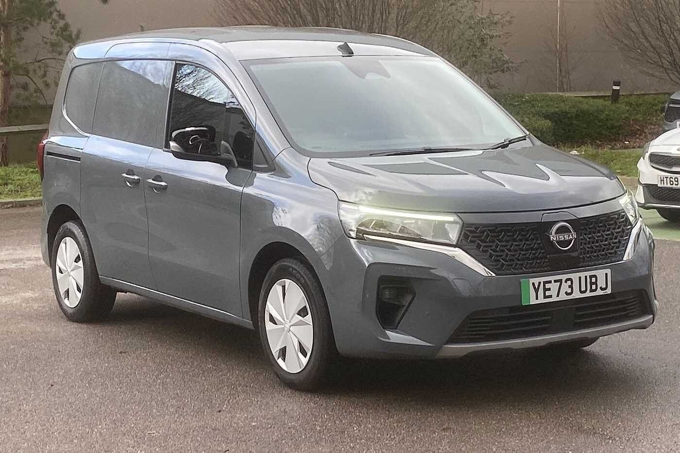 Main listing image - Nissan Townstar