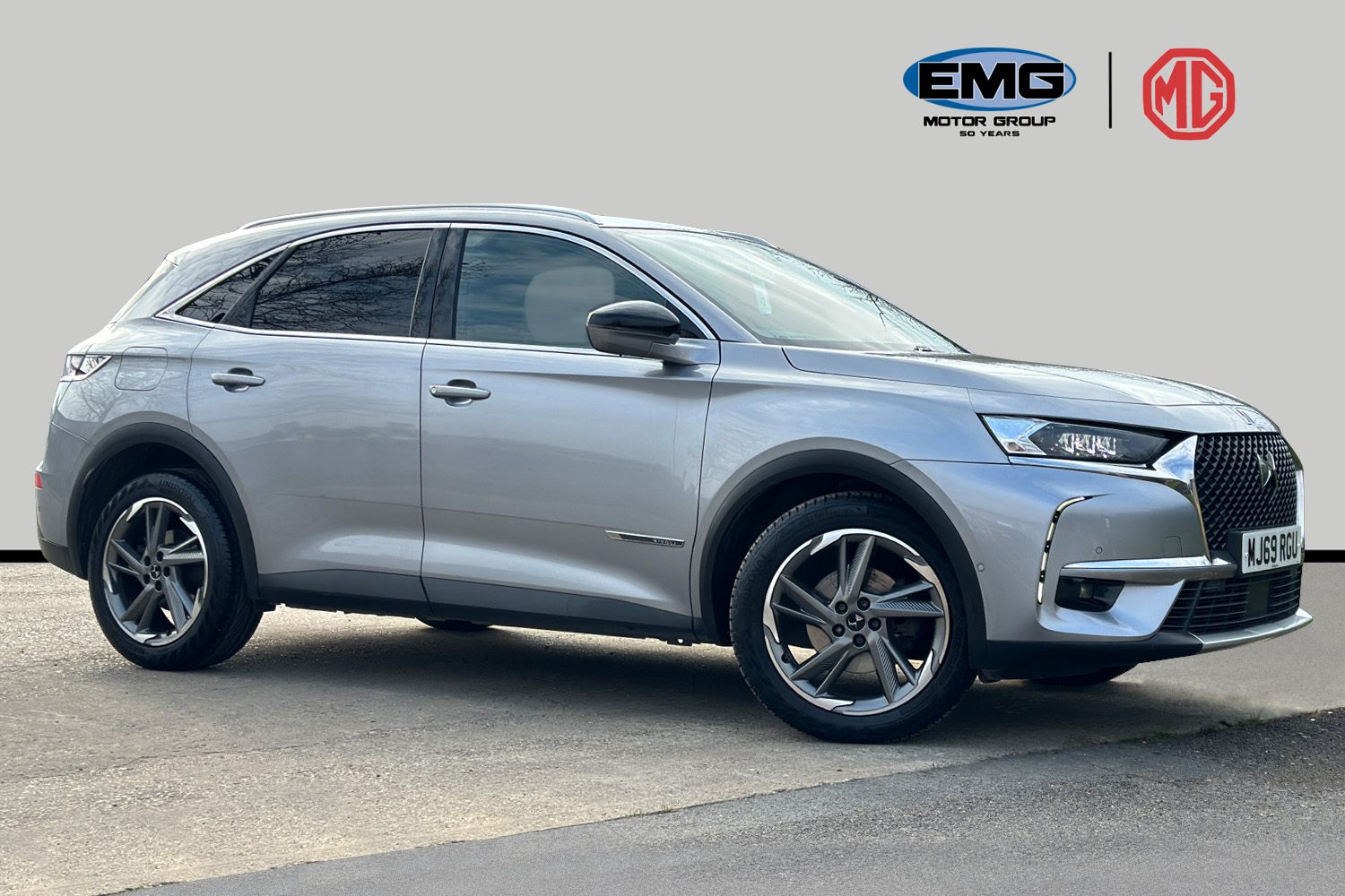 Main listing image - DS DS 7 Crossback