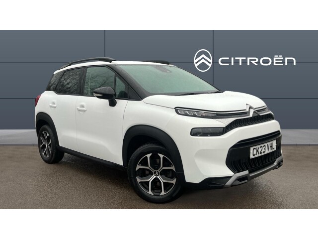 Main listing image - Citroen C3 Aircross