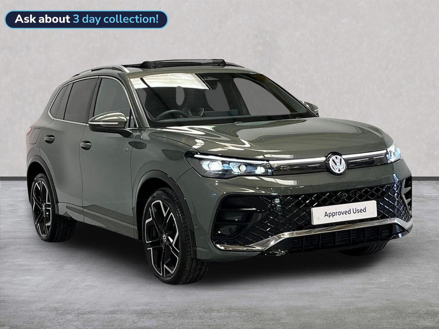 Main listing image - Volkswagen Tiguan