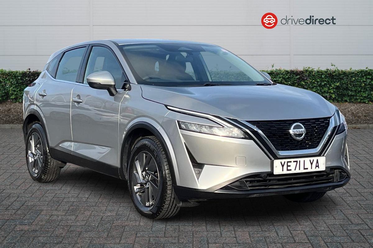 Main listing image - Nissan Qashqai