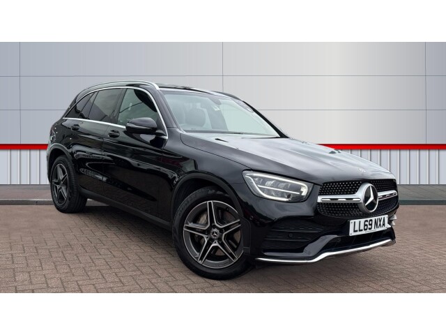 Main listing image - Mercedes-Benz GLC