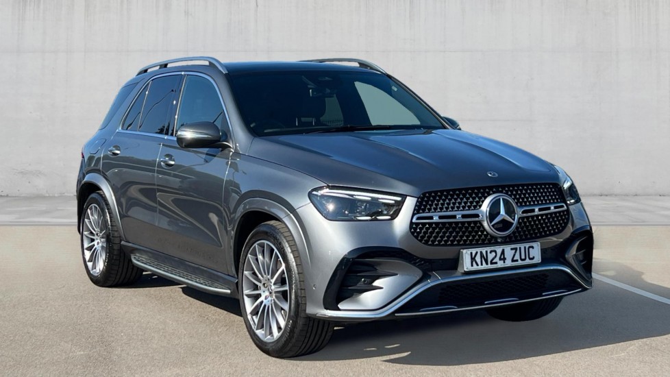 Main listing image - Mercedes-Benz GLE