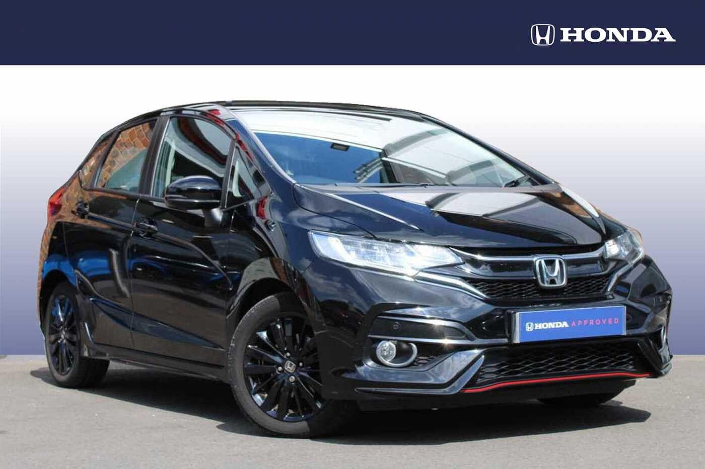 Main listing image - Honda Jazz