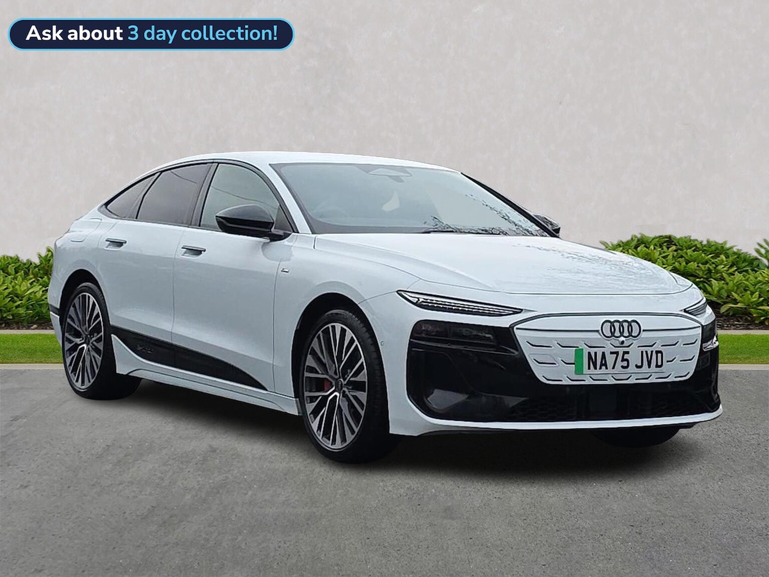 Main listing image - Audi A6