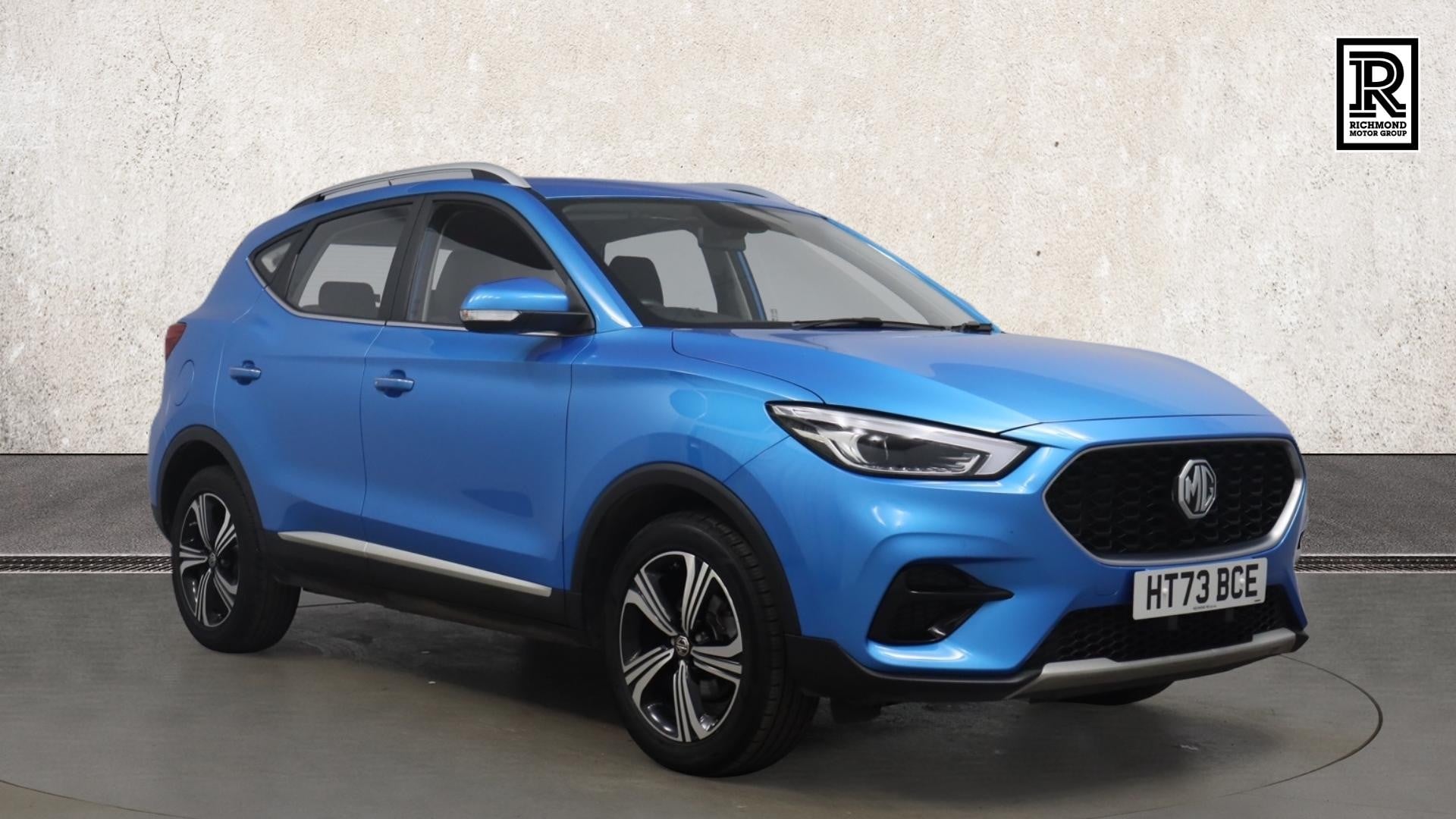 Main listing image - MG ZS