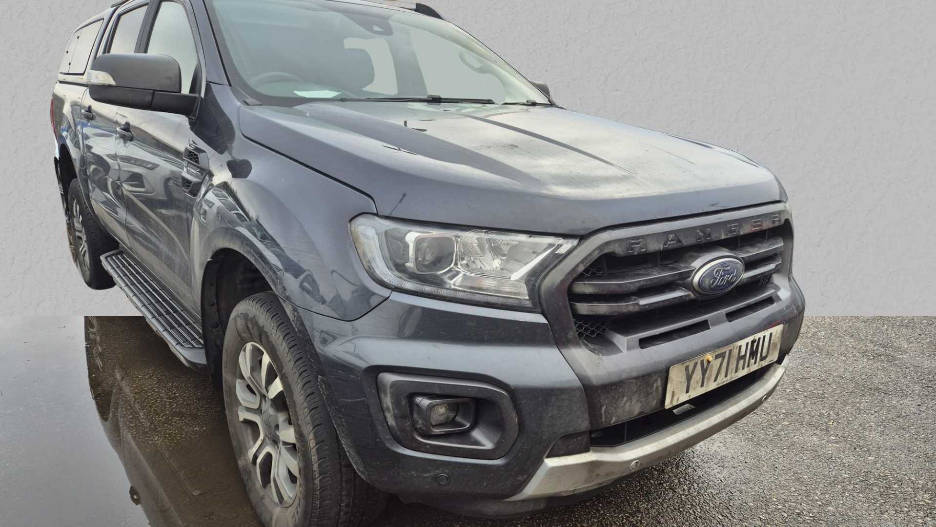 Main listing image - Ford Ranger