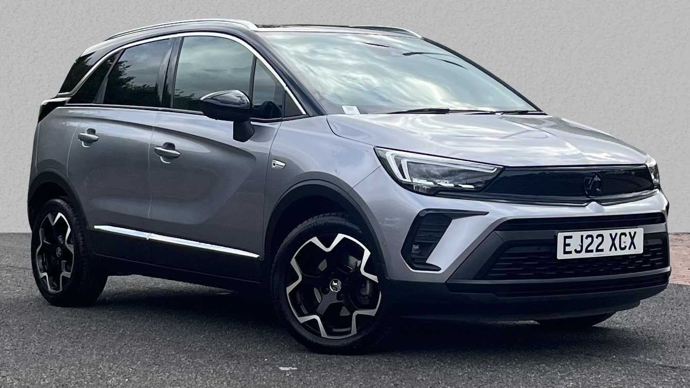 Main listing image - Vauxhall Crossland