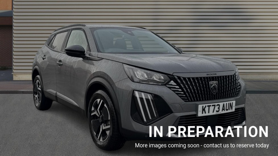 Main listing image - Peugeot 2008