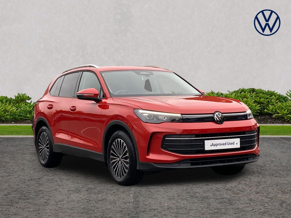 Main listing image - Volkswagen Tiguan
