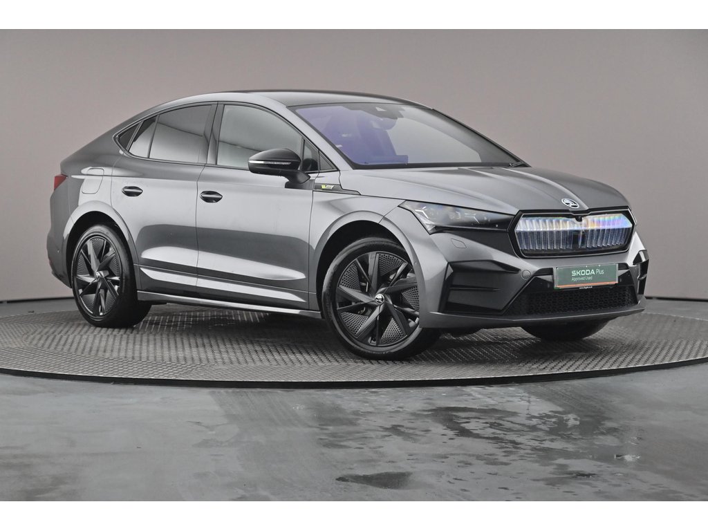 Main listing image - Skoda Enyaq