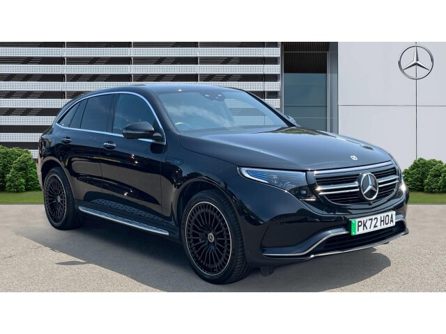 Main listing image - Mercedes-Benz EQC