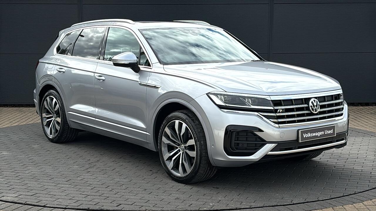 Main listing image - Volkswagen Touareg